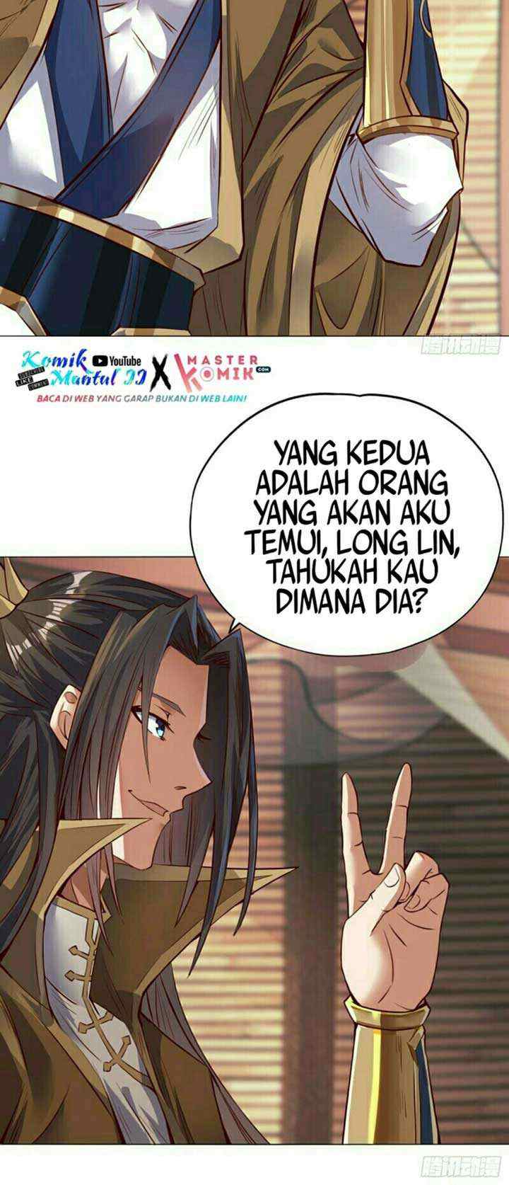 I Was Trapped On The Same Day For 100,000 Years chapter 10 halaman 7