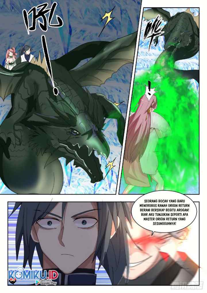 Martial Peak chapter 1320 halaman 8