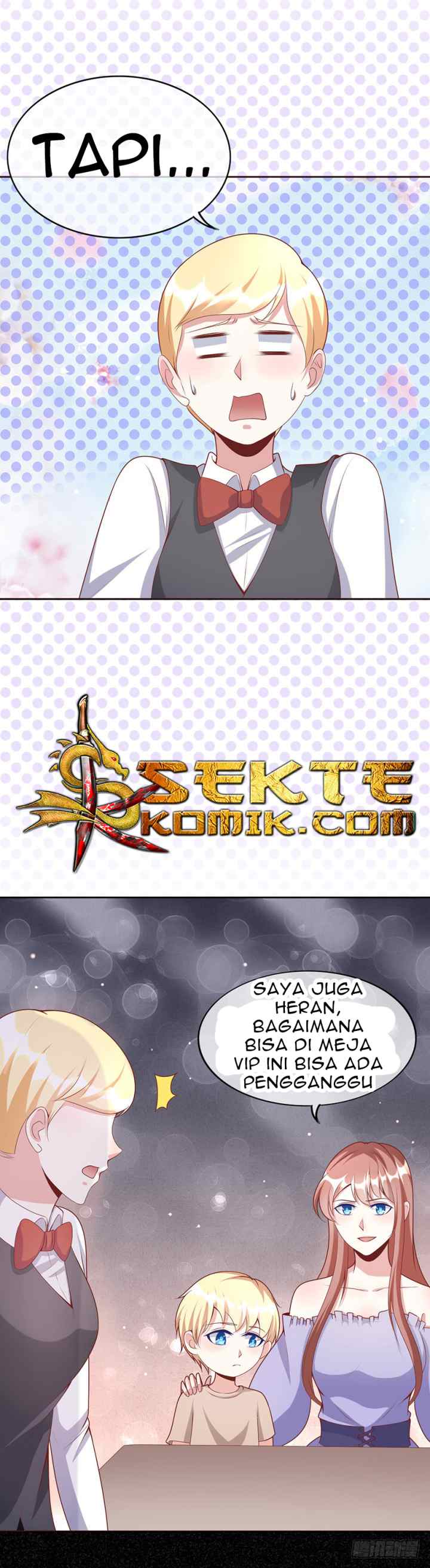 Me! Super Rich! chapter 19 halaman 8