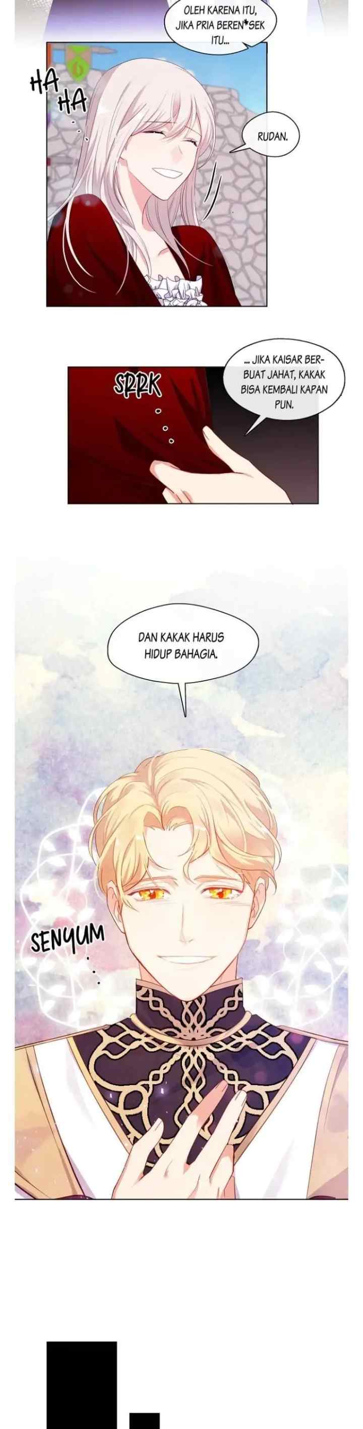 La Compagne de L'Empereur chapter 92 halaman 11