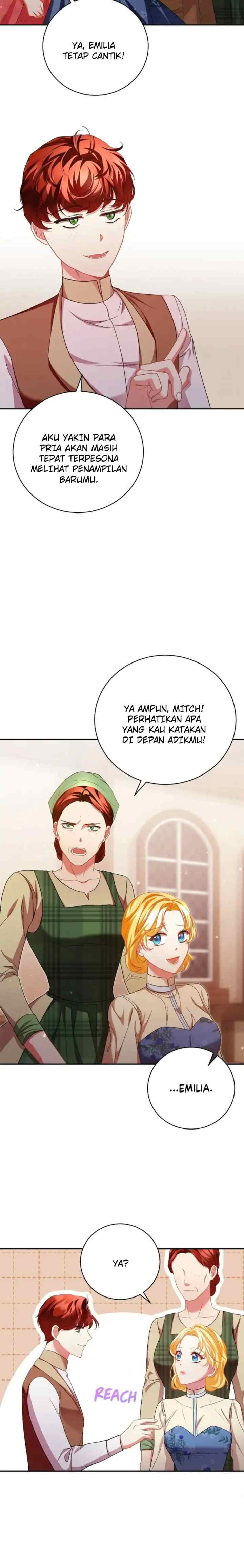 Love Doesn't Matter chapter 42 halaman 11