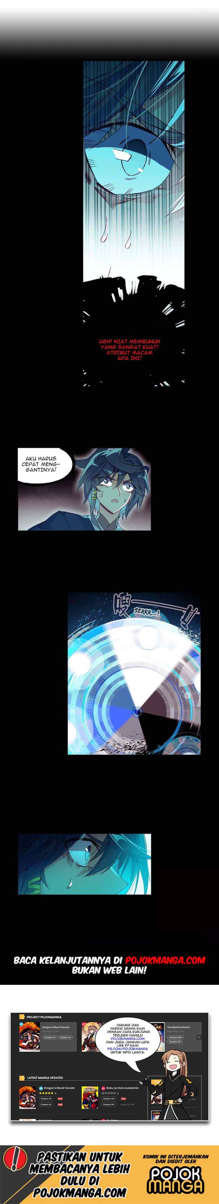 Heavenly Beads Master chapter 16 halaman 5