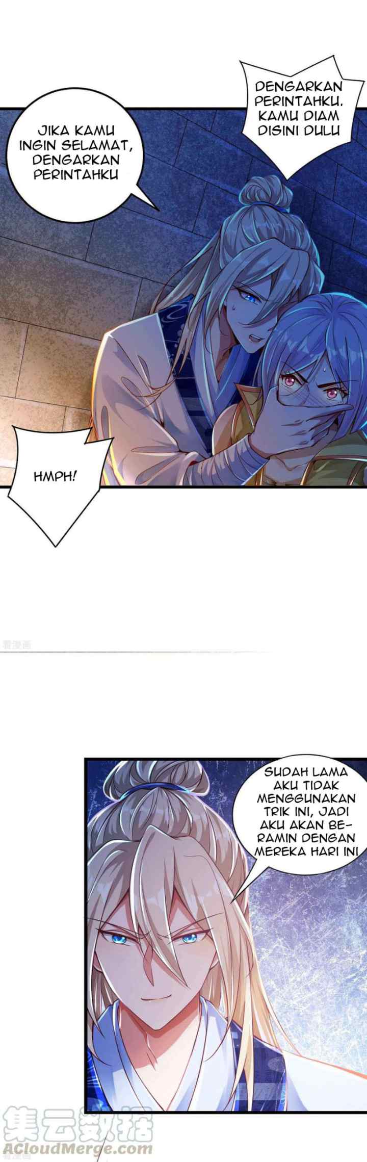 Bisheng Supreme's Rebirth chapter 21 halaman 5