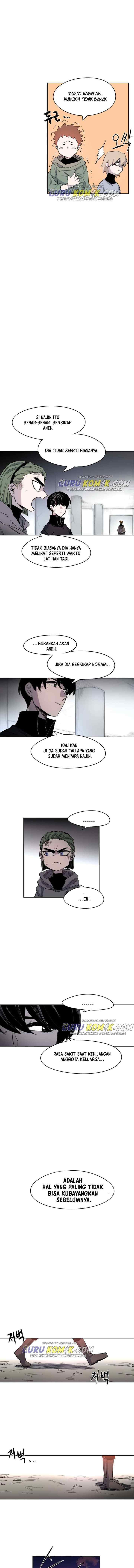 The Last Knight Of The Fire chapter 1 halaman 11