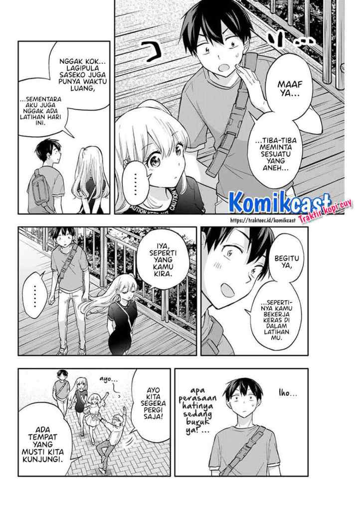 Hanazono Twins chapter 38 halaman 11
