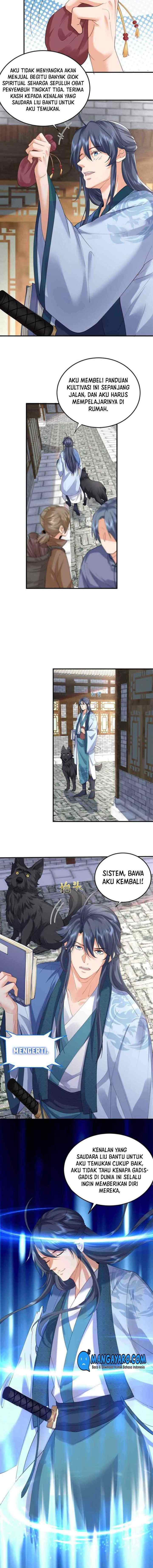 Am I Invincible chapter 55 halaman 6