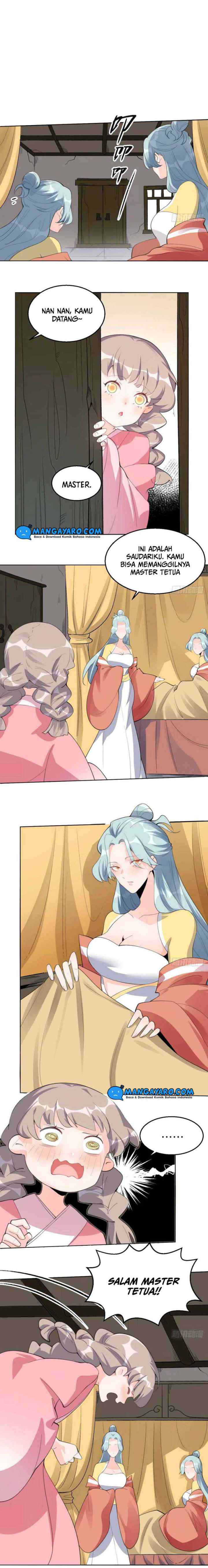 I'm Actually A Cultivation Bigshot chapter 57 halaman 8