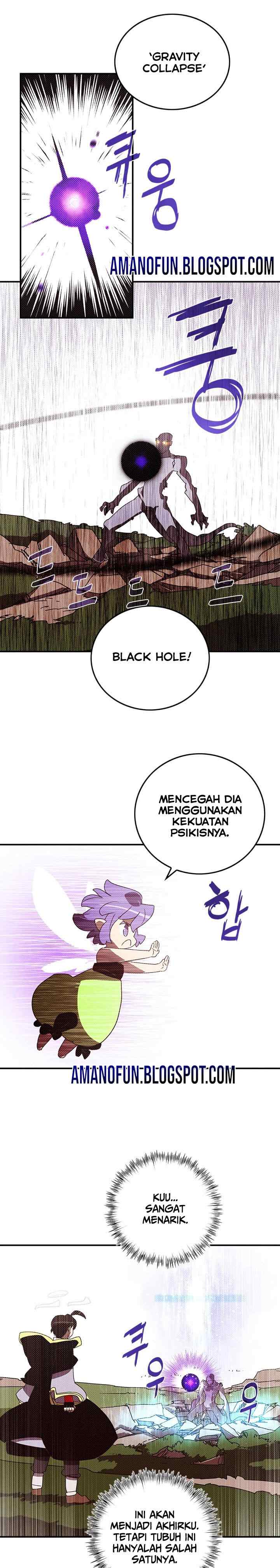 I Am The Sorcerer King chapter 108 halaman 16