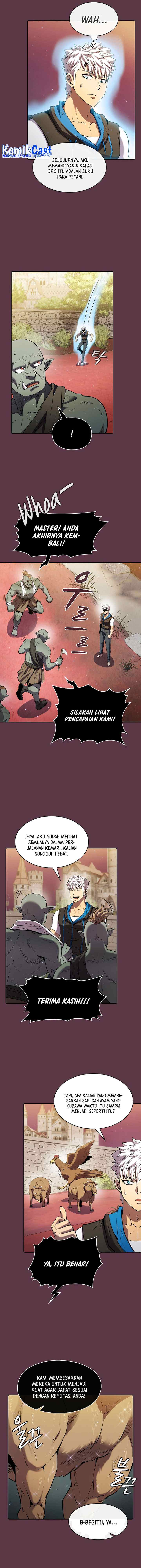 The Constellation That Returned From Hell chapter 105 halaman 10