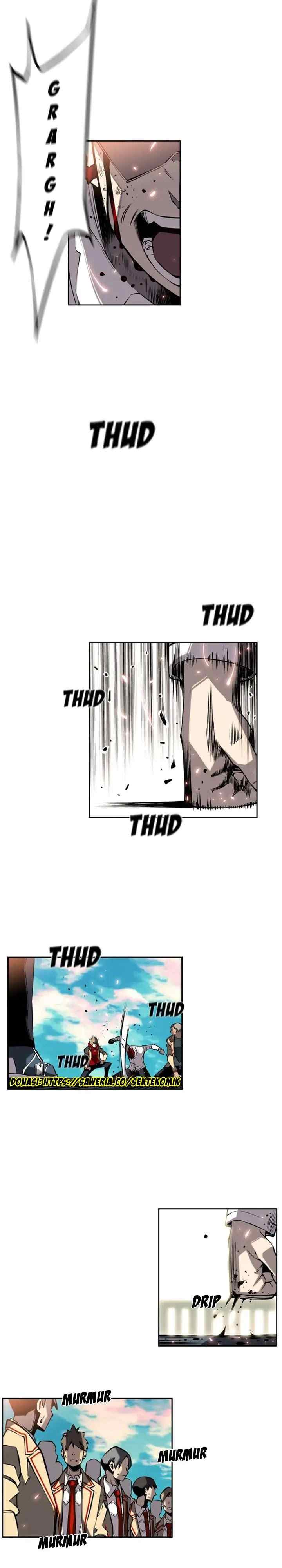 Supernova chapter 9 halaman 12
