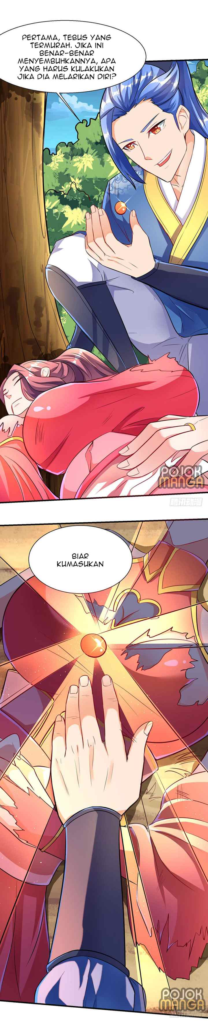 Strongest Leveling chapter 7 halaman 13