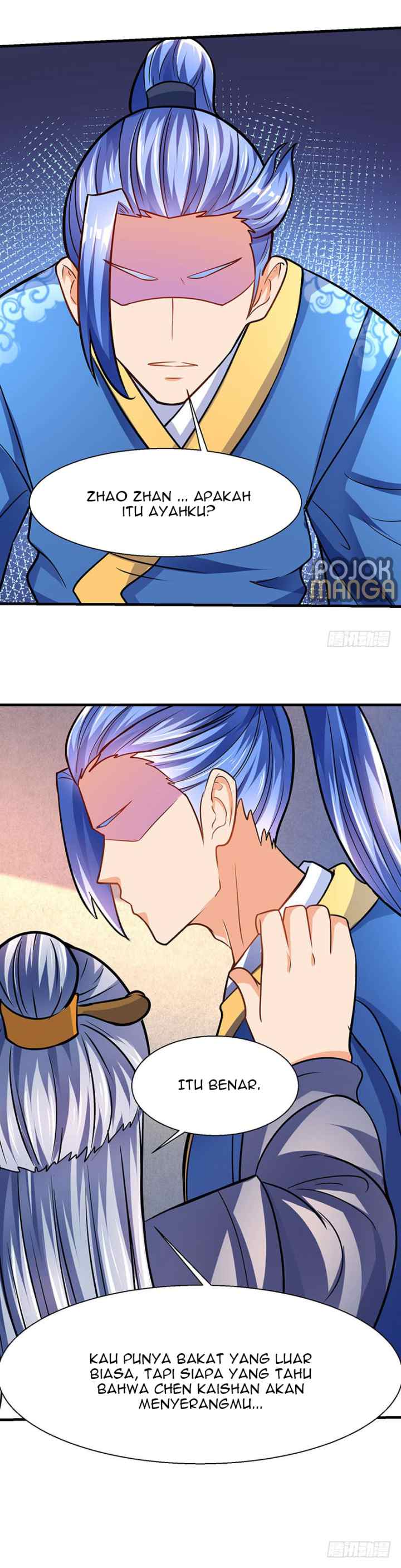 Strongest Leveling chapter 14 halaman 11