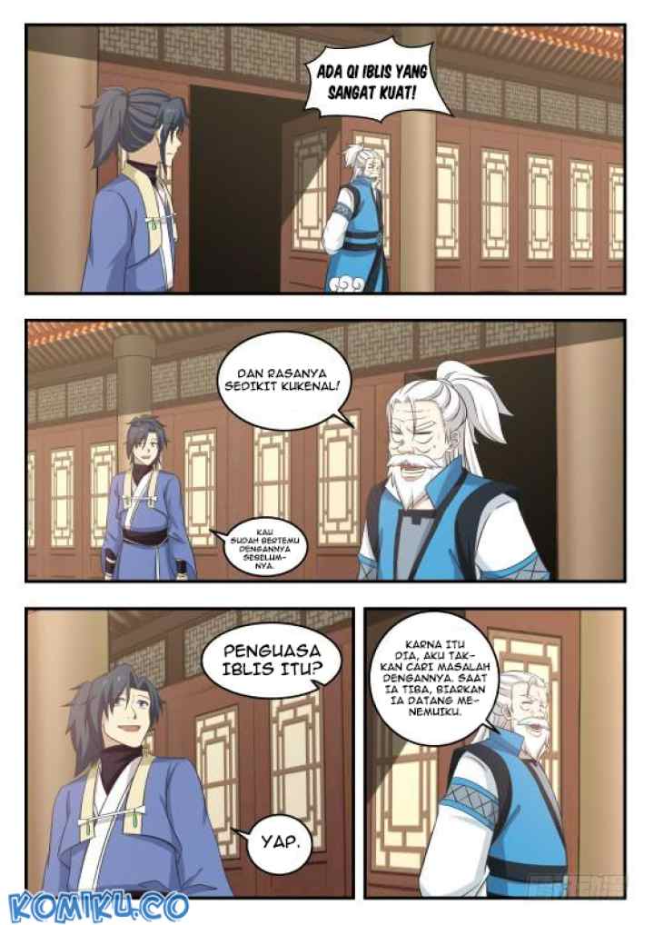 Martial Peak chapter 425 halaman 9