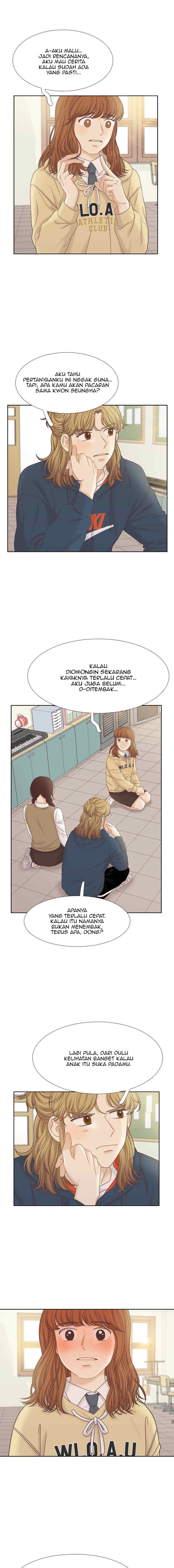 Odd Girls Out S2 chapter 64 halaman 8