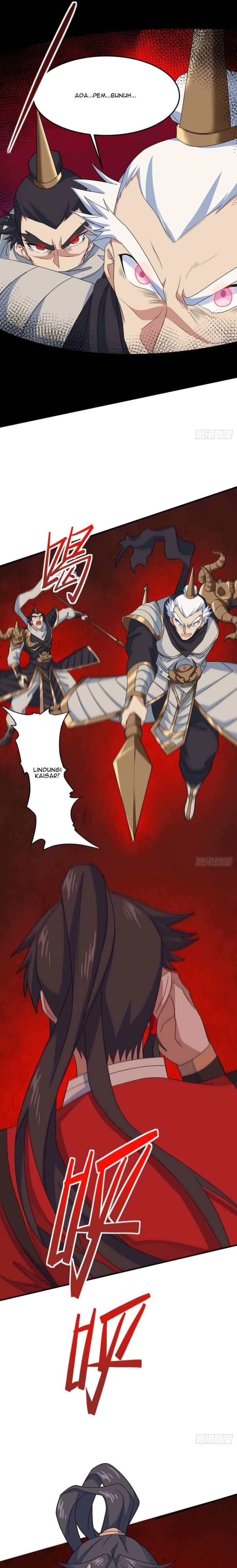 Return of Immortal Emperor chapter 144 halaman 8