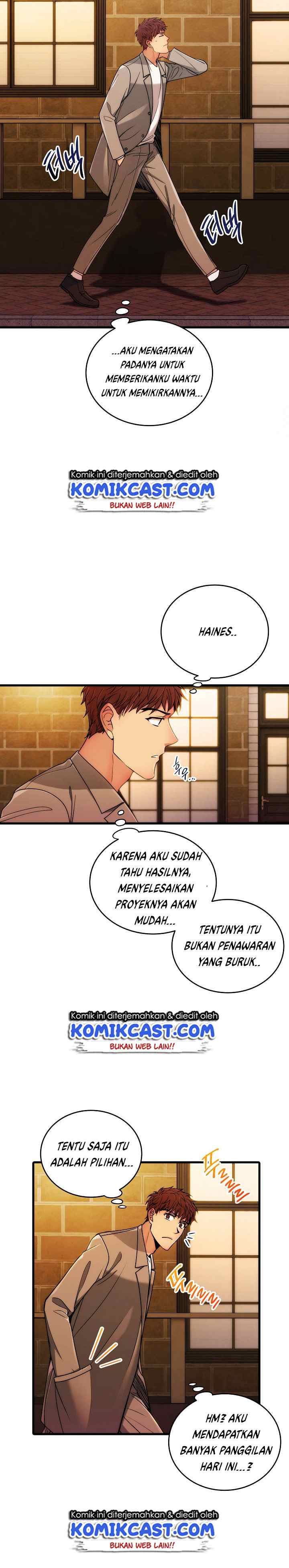 Medical Return chapter 40 halaman 12