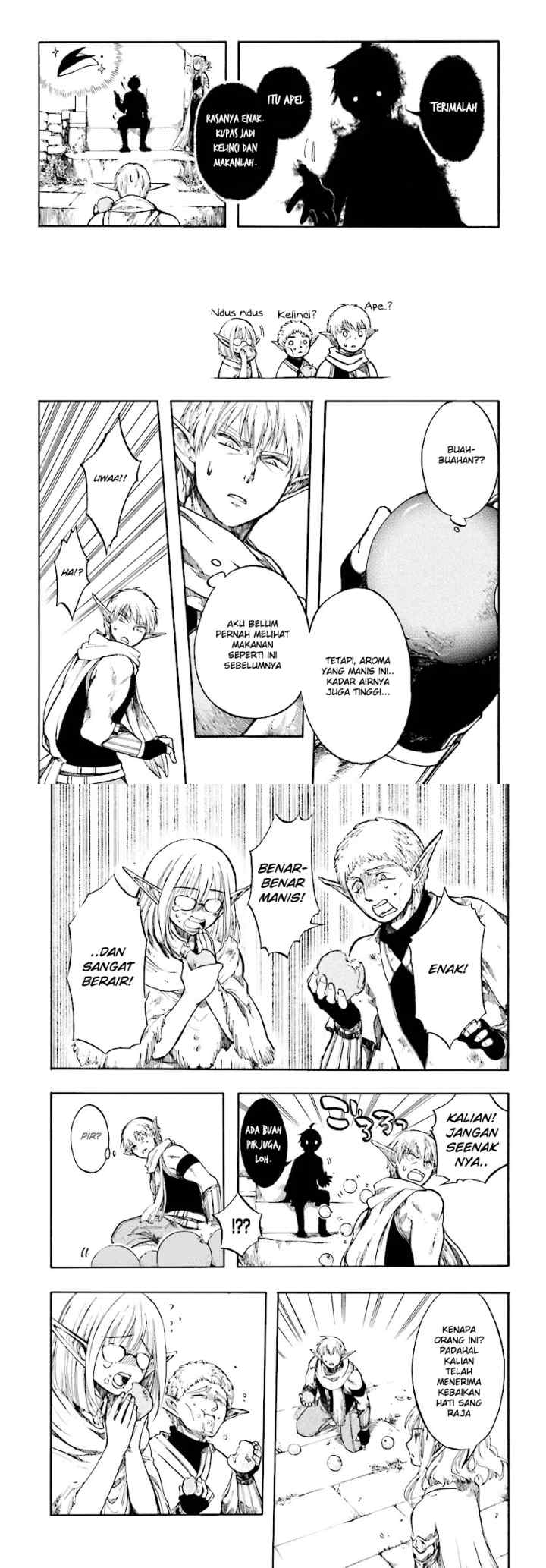 Isekai Apocalypse MYNOGHRA chapter 2 halaman 8