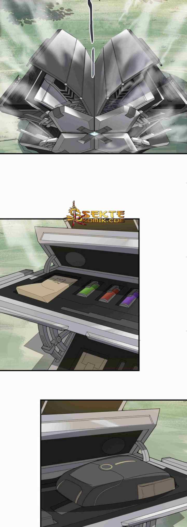First Dragon (Yuanlong) chapter 11 halaman 10
