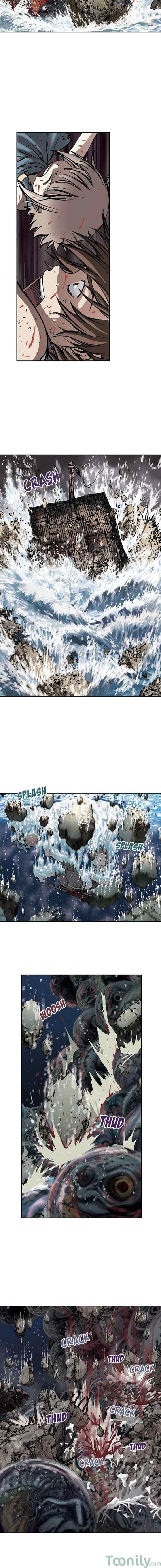 Leviathan chapter 11 halaman 8