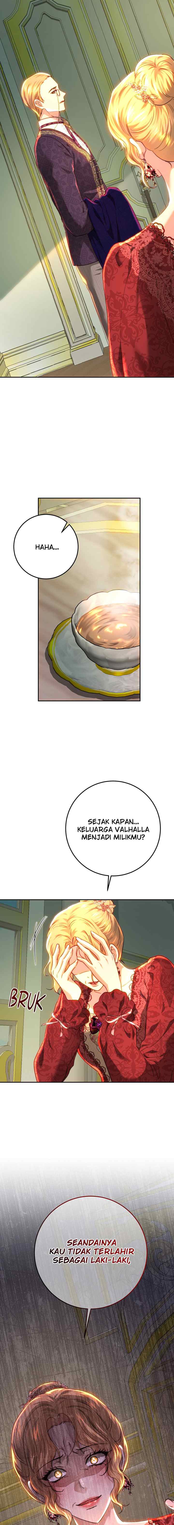 Melody: The Crazy Flower Blooms chapter 82 halaman 13