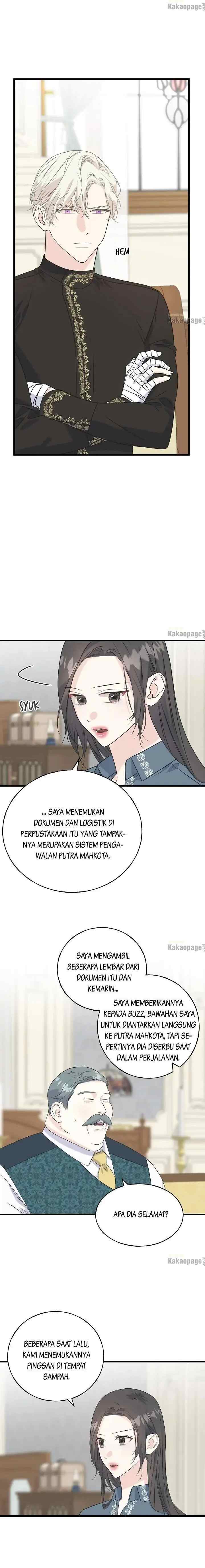 Crows Like Things That Sparkle chapter 40 halaman 5