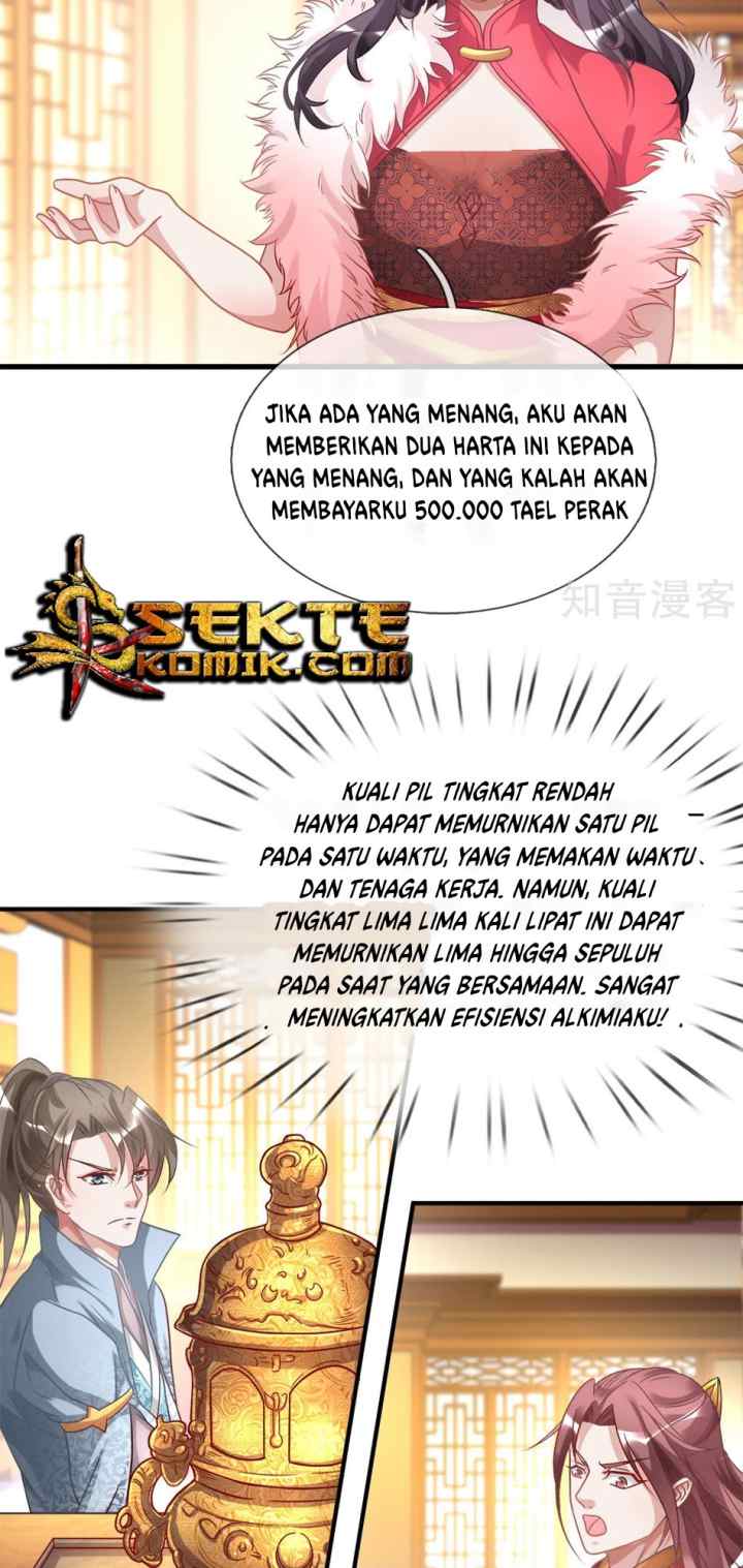 Marvelous Hero of the Sword chapter 20 halaman 5