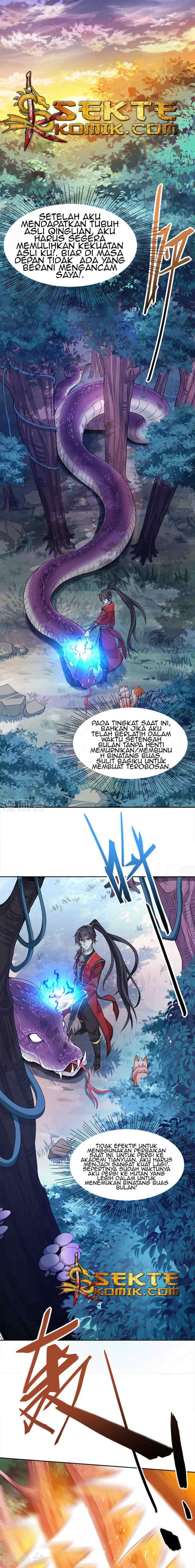 Return of Immortal Emperor chapter 46 halaman 4