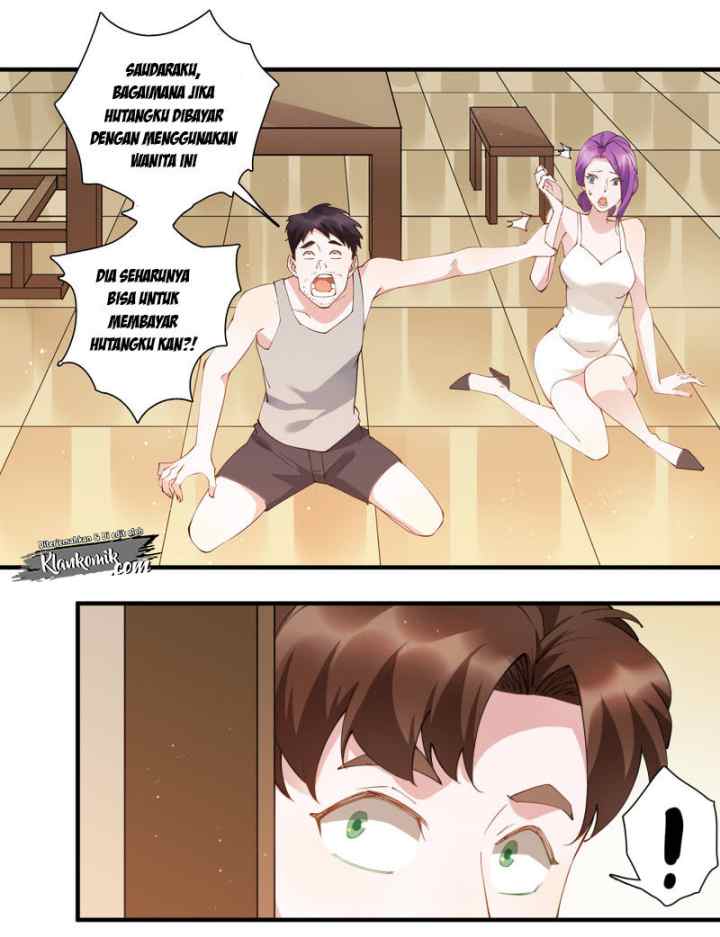 Beautiful Boss Cold-Hearted chapter 55 halaman 11