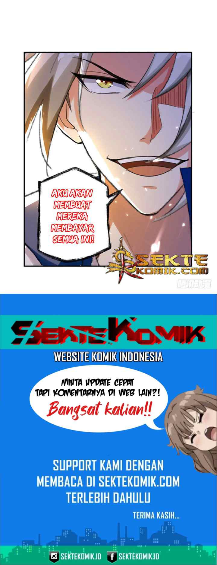 Ling Tian Shendi chapter 12 halaman 14