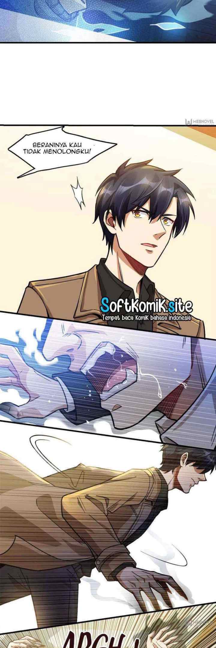 Night Bookstore chapter 28 halaman 9