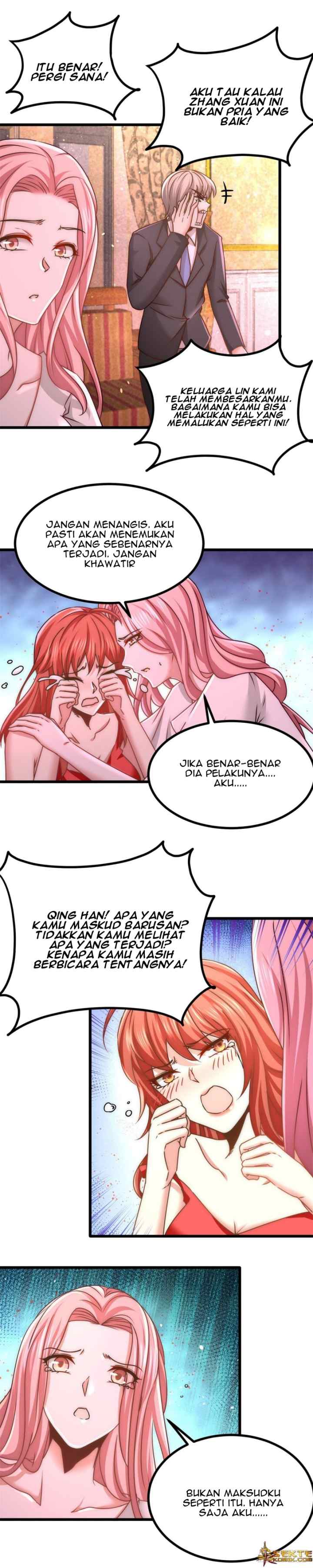 Temple of the Dragon King chapter 8 halaman 11