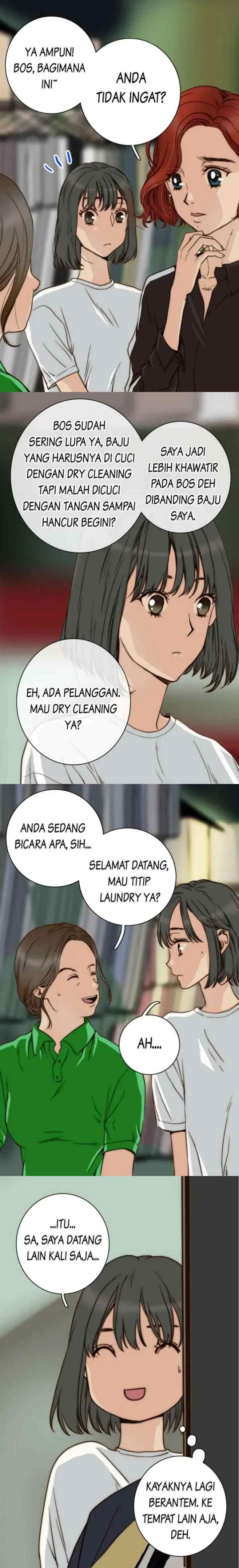 Bluehole Marriage chapter 90 halaman 9