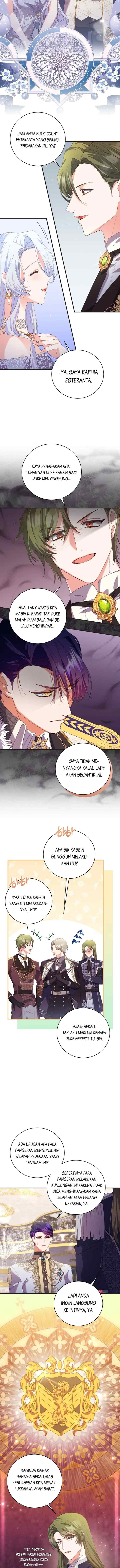 I Ran Away and Got Married chapter 47 halaman 4