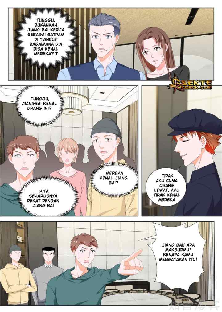 Metropolitan System chapter 150 halaman 8