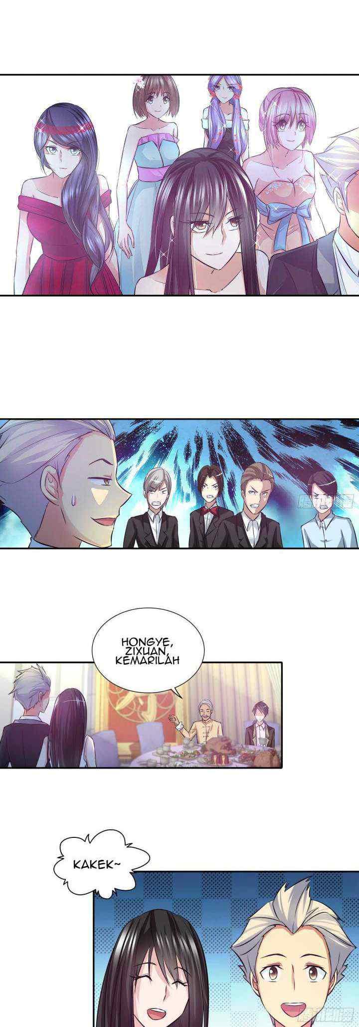 I Am the God of Medicine chapter 77 halaman 6