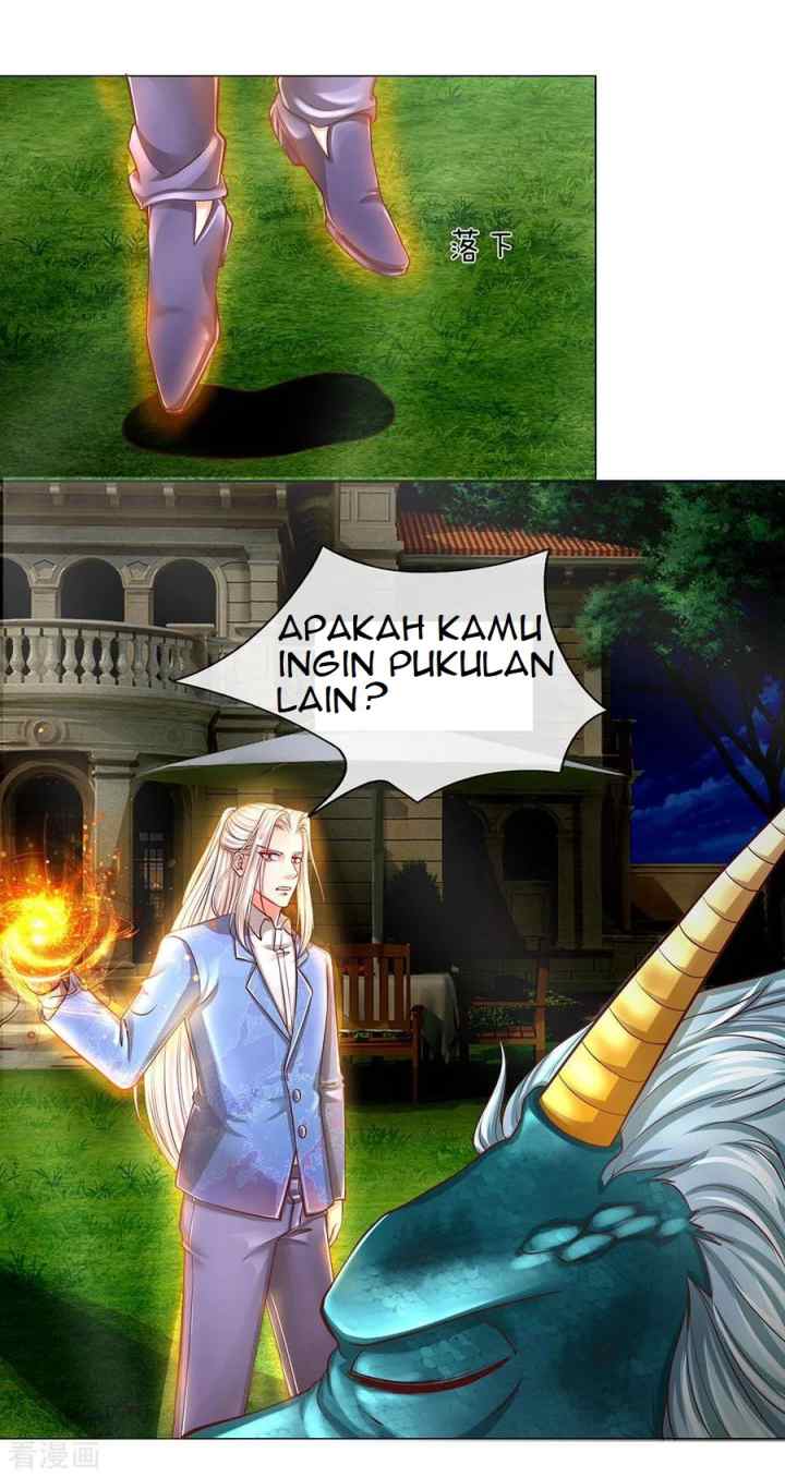 Immortal Daddy Xianzun chapter 122 halaman 7