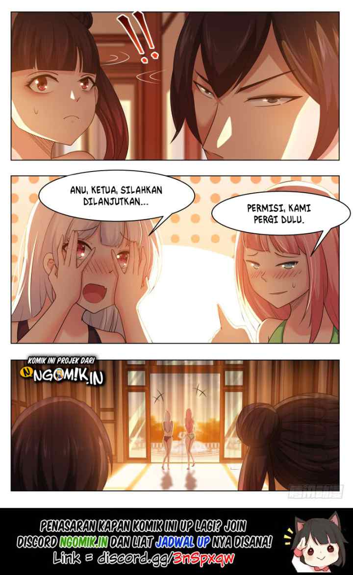 The Strongest God King chapter 27 halaman 16