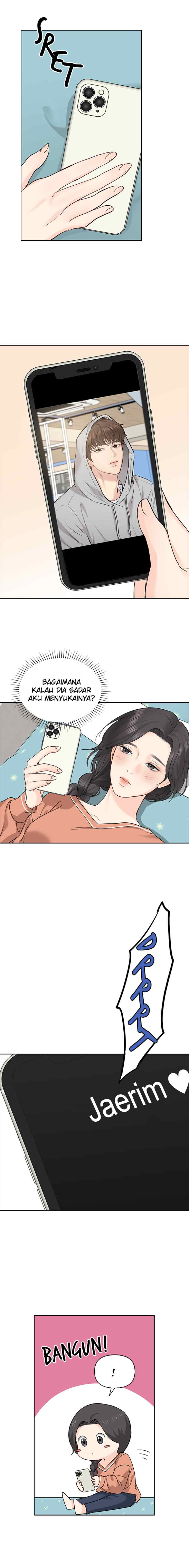 Date First, Love Later chapter 27 halaman 6