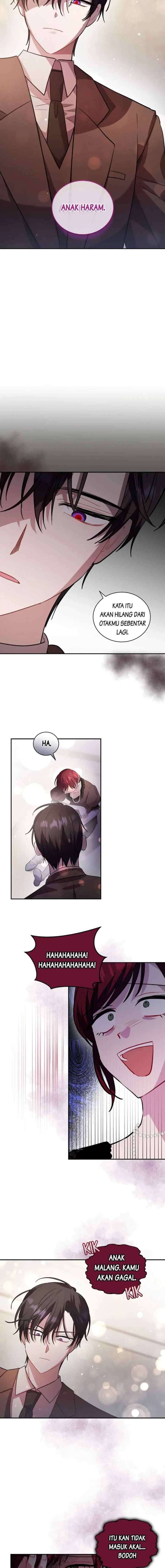 I Thought It Was a Romance Fantasy, but It's a Horror Story chapter 34 halaman 12
