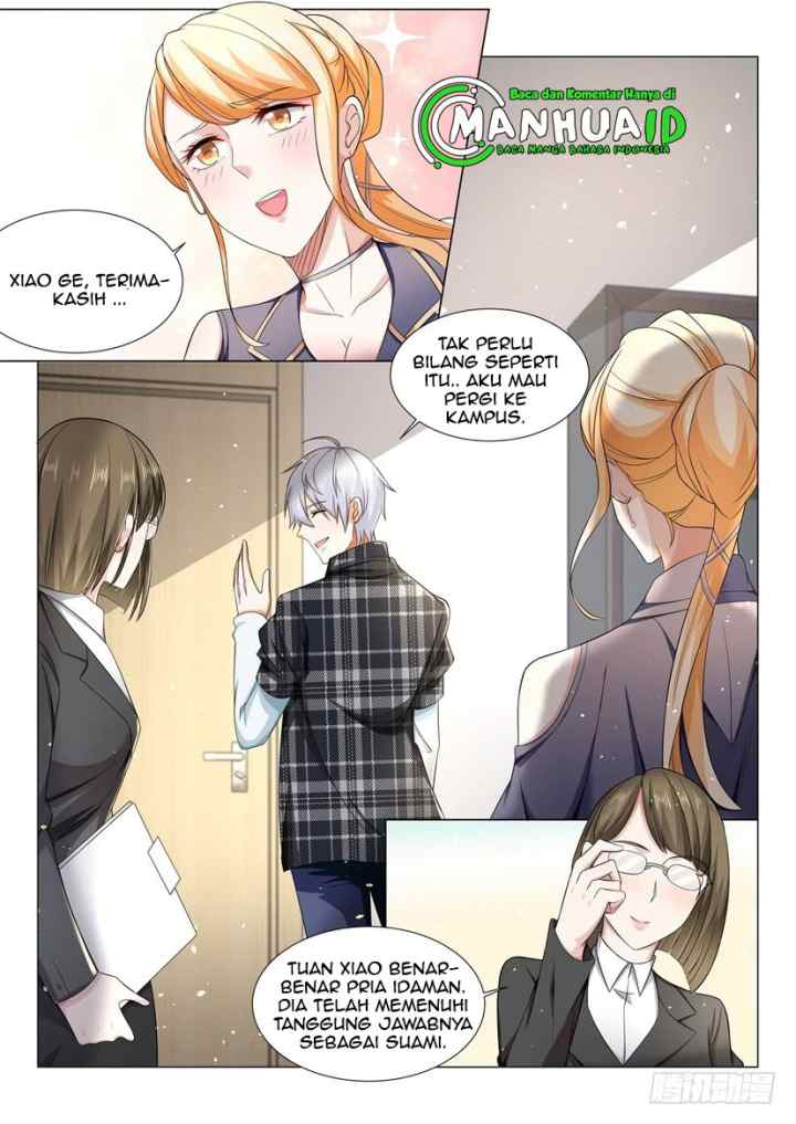 Shen Hao's Heavenly Fall System chapter 33 halaman 6