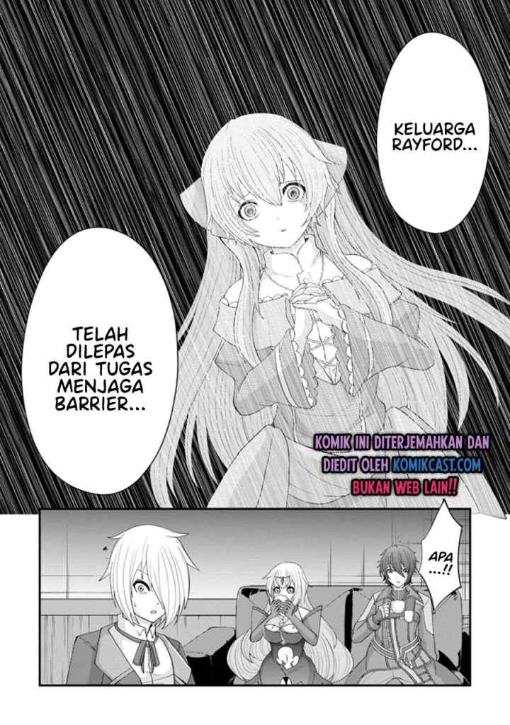 Sairin Yuusha no Fukushuu Hanashi chapter 14.2 halaman 11