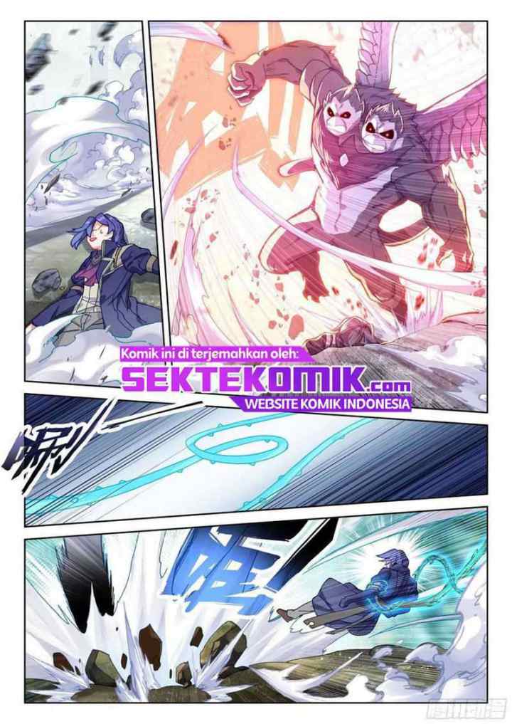 Soul Land 4 chapter 154 halaman 12