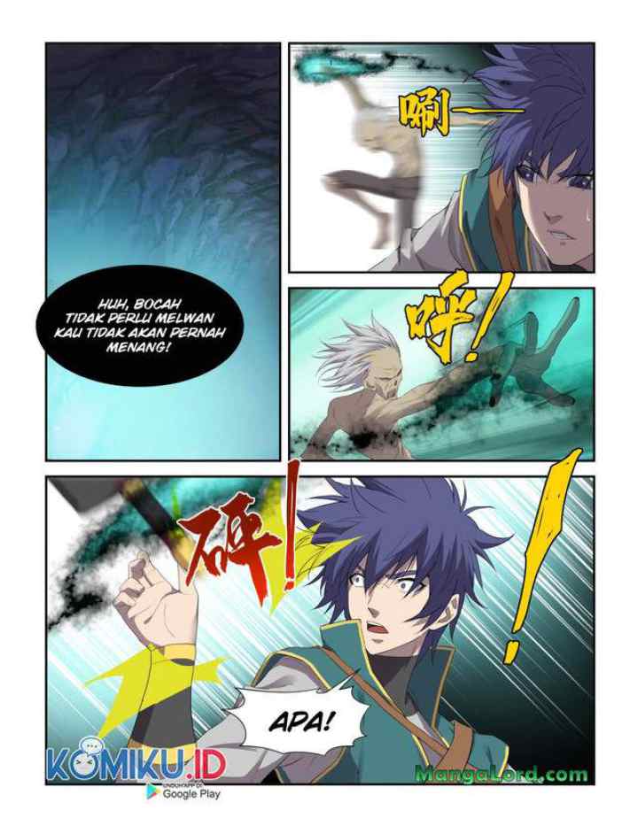 Heaven Defying Sword chapter 221 halaman 10