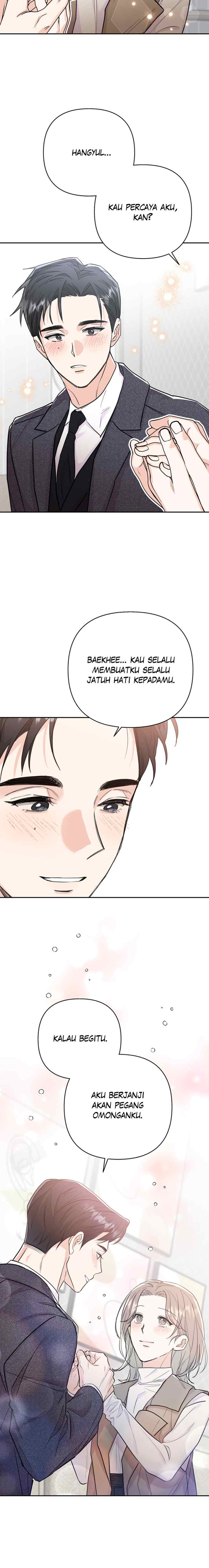 Really Truly Getting a Divorce chapter 64 halaman 13