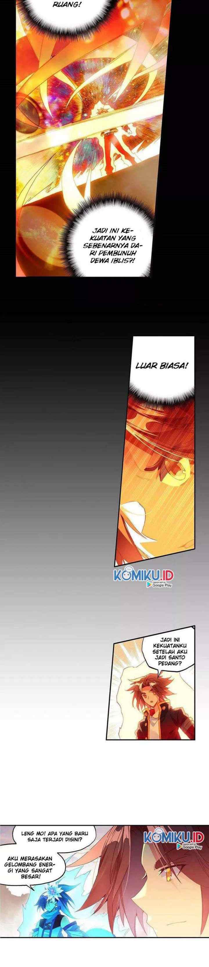 Legend of Phoenix chapter 97 halaman 9