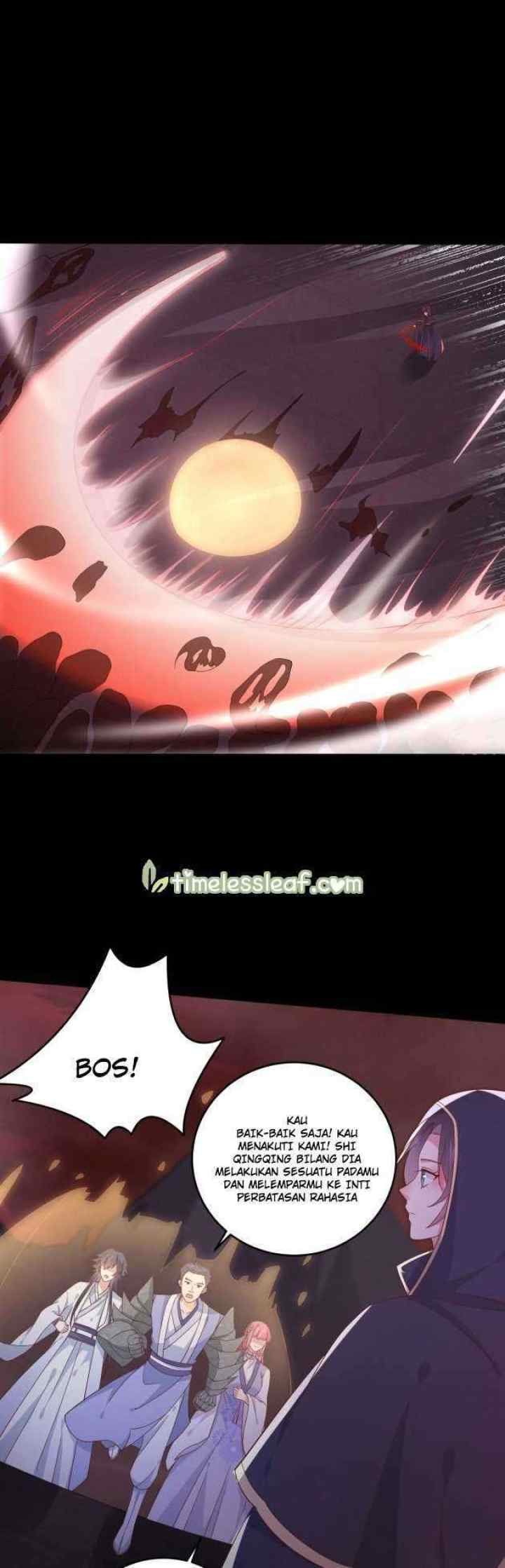 Pupillary Master chapter 171.5 halaman 5