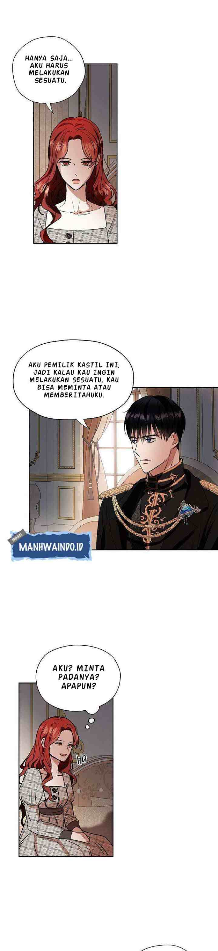 Leveling My Husband to the Max chapter 5 halaman 12