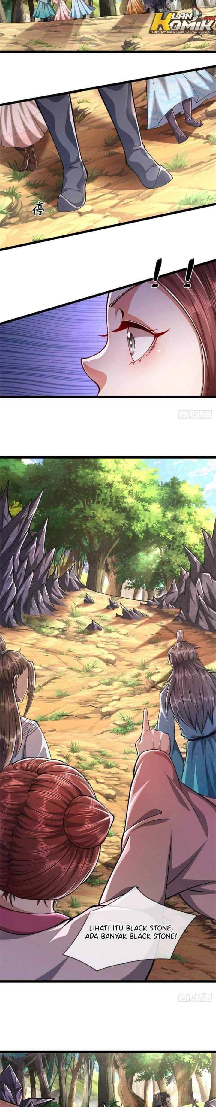 My Disciples All Over The World chapter 11 halaman 5