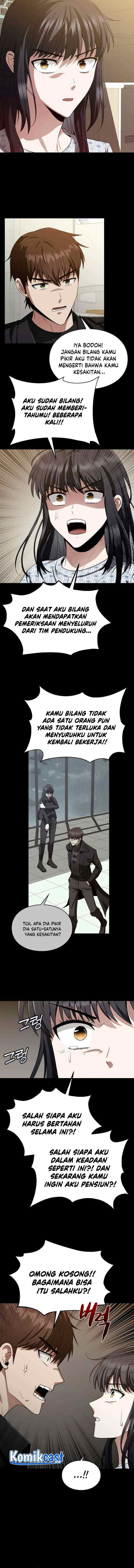 Clever Cleaning Life Of The Returned Genius Hunter chapter 6 halaman 7