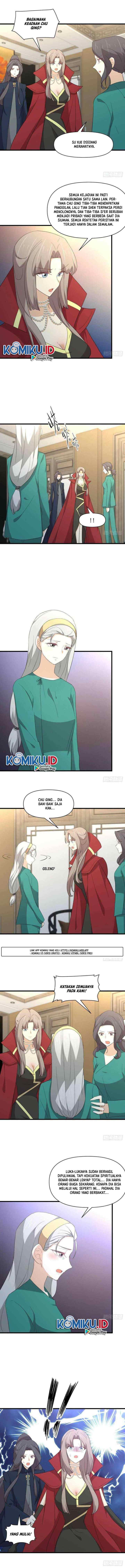 Immortal Swordsman in The Reverse World chapter 344 halaman 5